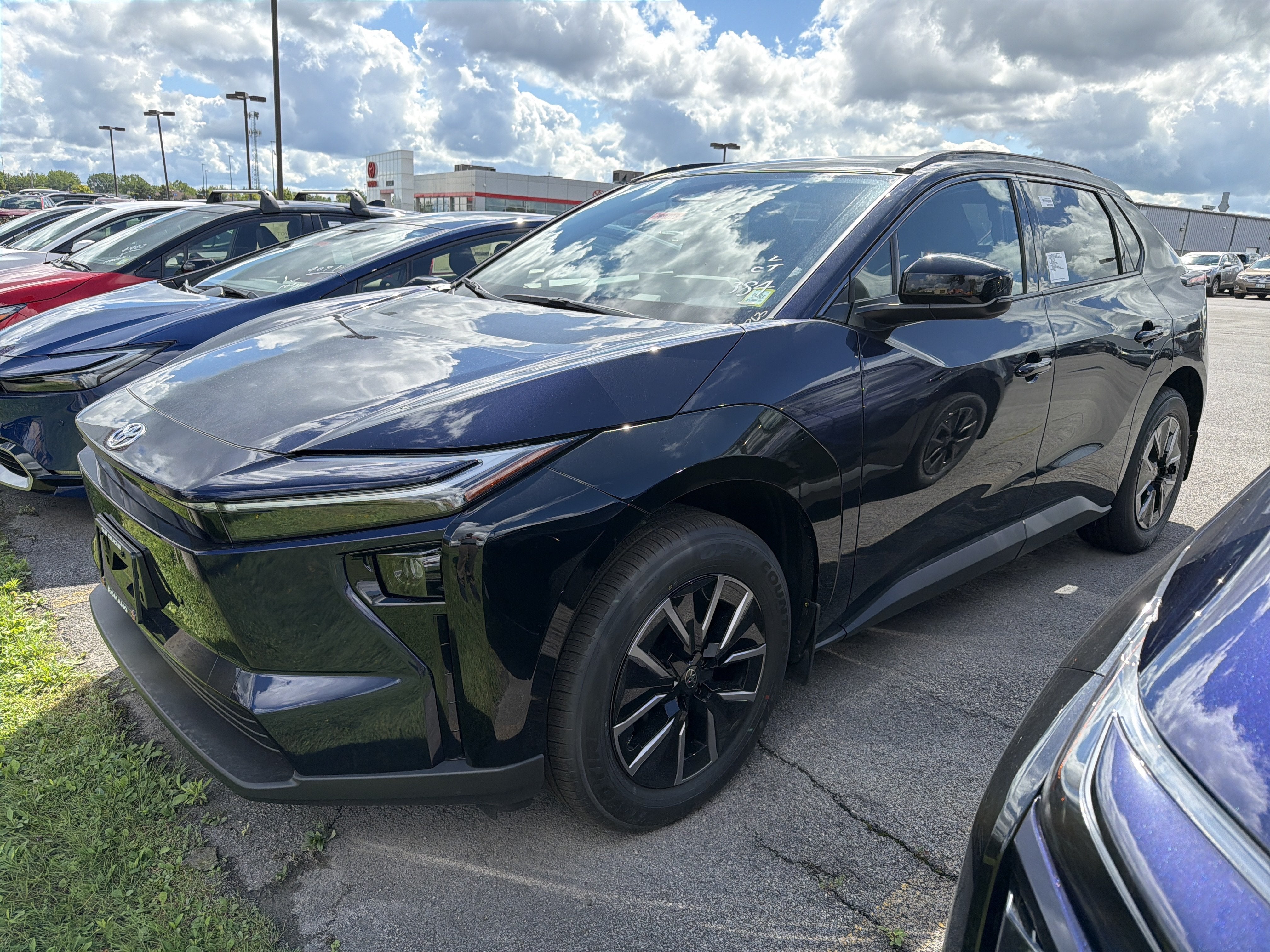 2026 Toyota bZ XLE