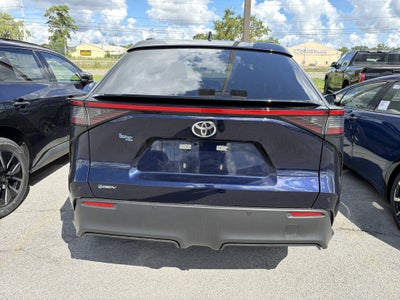 2026 Toyota bZ XLE
