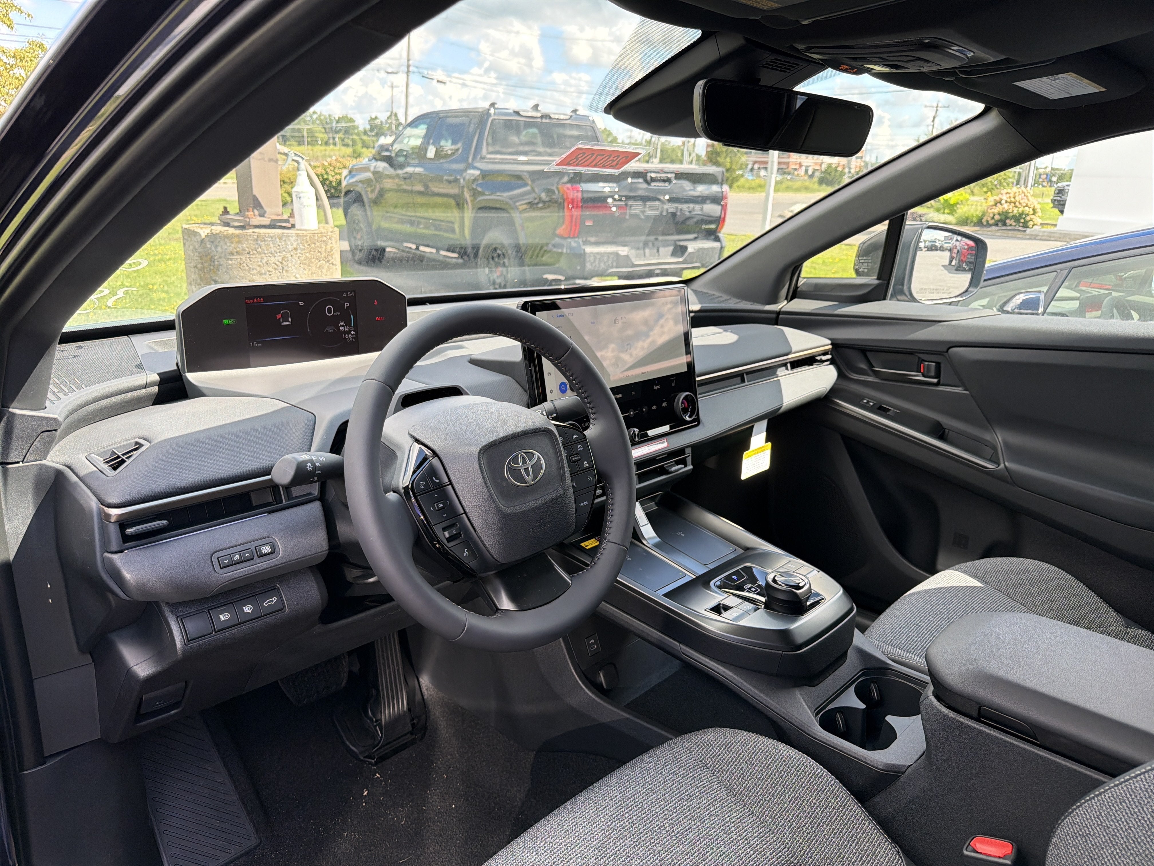 2026 Toyota bZ XLE