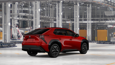 2027 Toyota bZ XLE