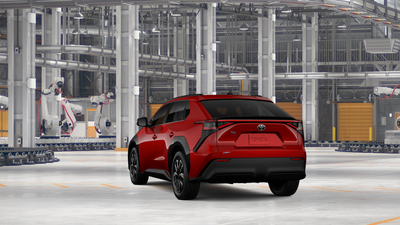 2027 Toyota bZ XLE