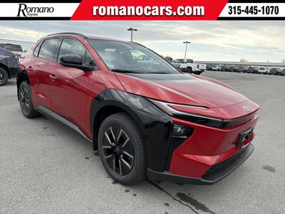 2027 Toyota bZ XLE