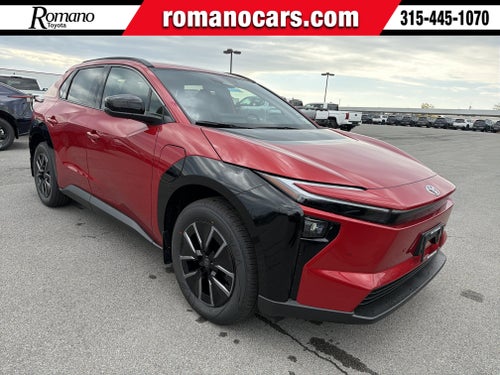 2027 Toyota bZ XLE