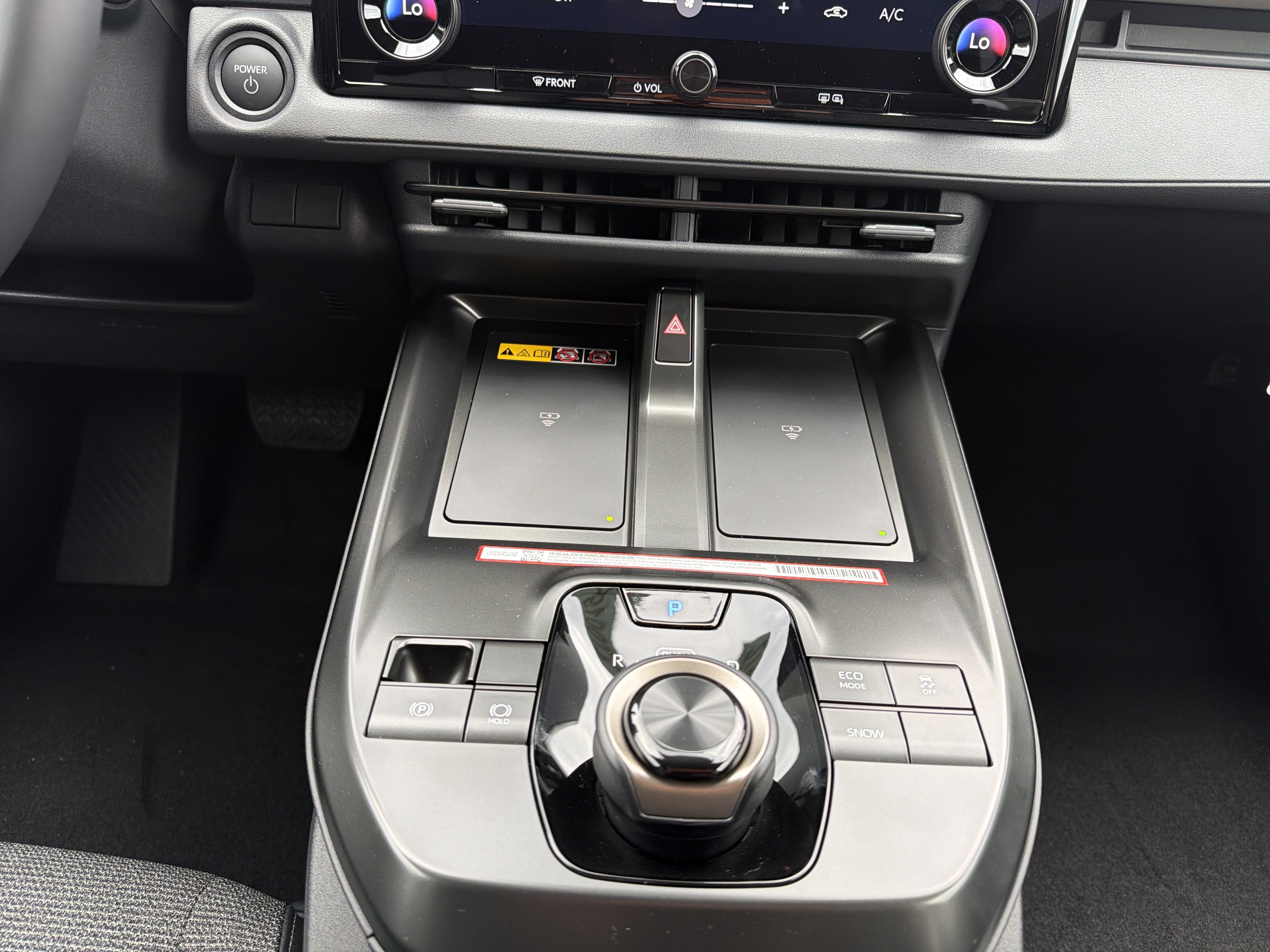 2027 Toyota bZ XLE