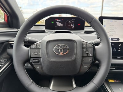 2027 Toyota bZ XLE