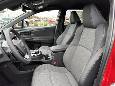 2027 Toyota bZ XLE
