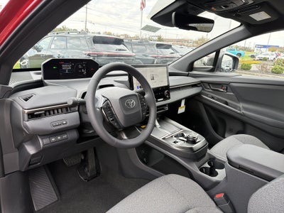 2027 Toyota bZ XLE