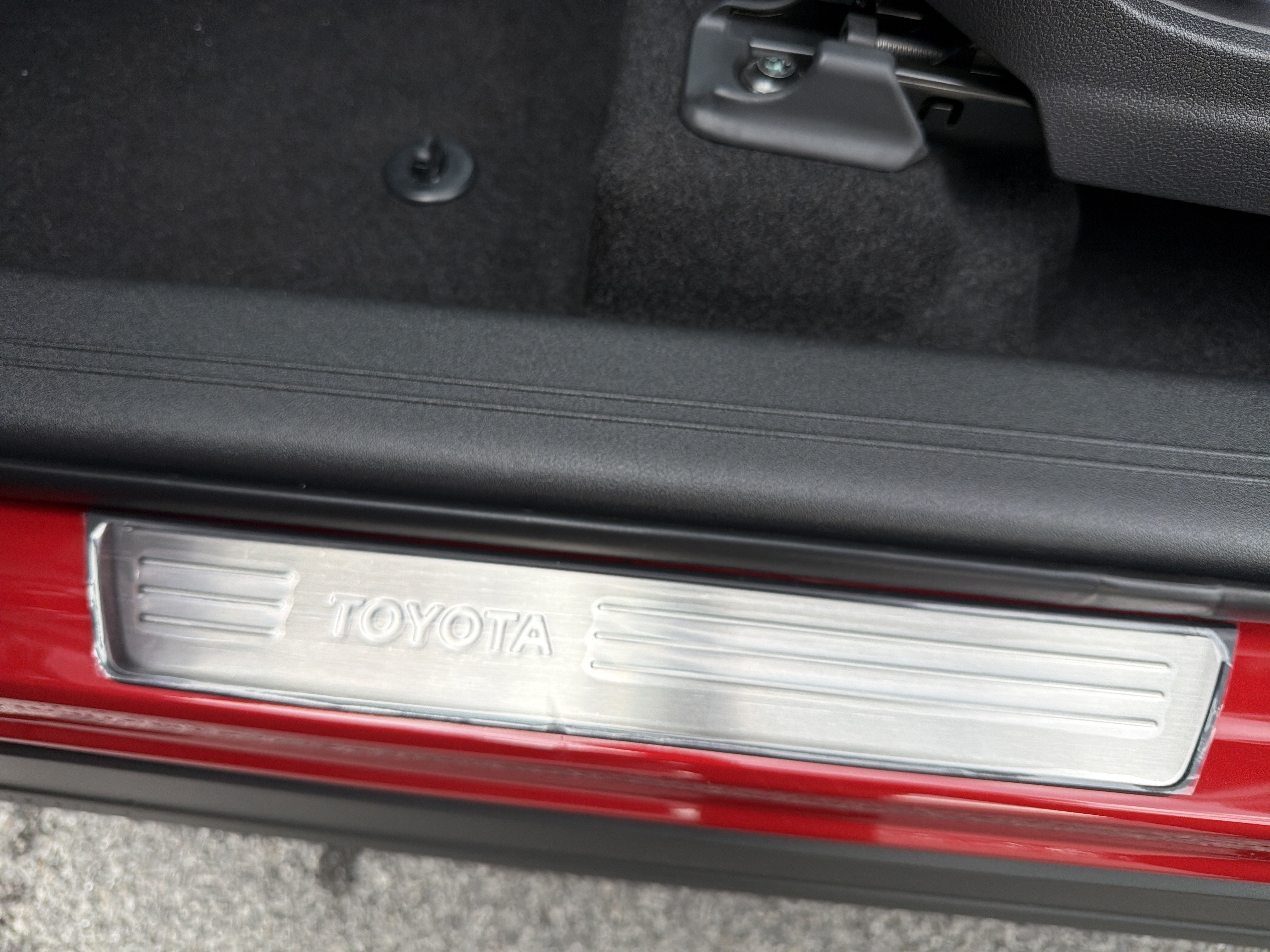 2027 Toyota bZ XLE