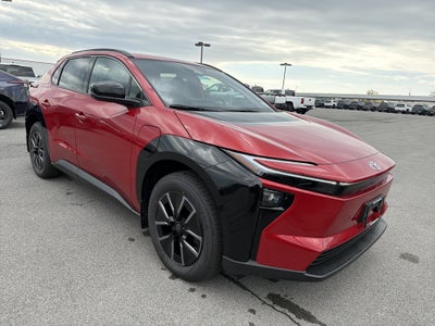 2027 Toyota bZ XLE