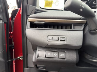 2027 Toyota bZ XLE
