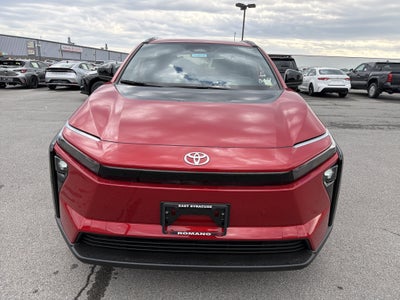 2027 Toyota bZ XLE