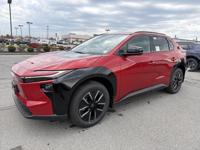 2027 Toyota bZ XLE
