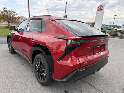 2027 Toyota bZ XLE
