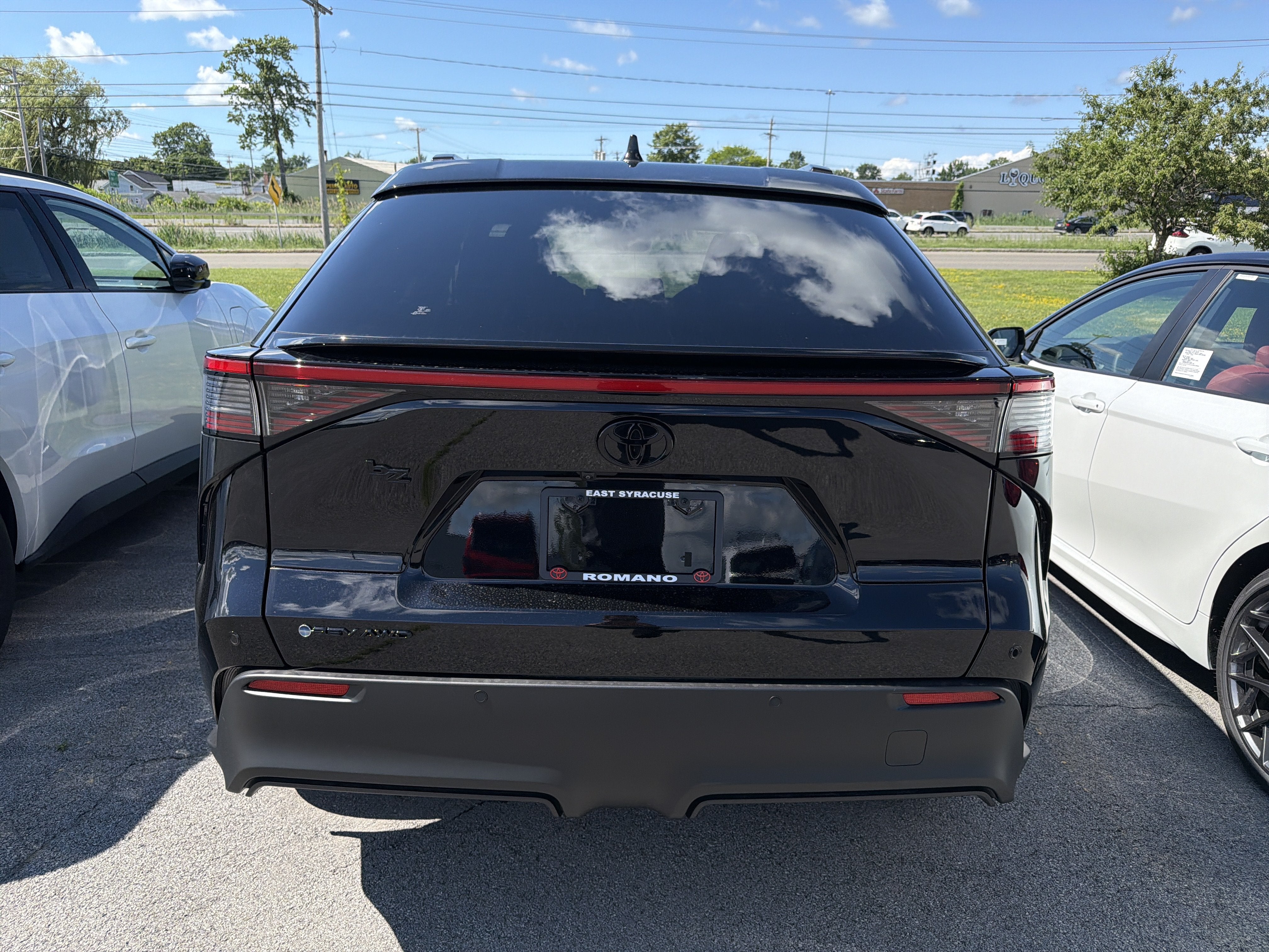 2026 Toyota bZ XLE