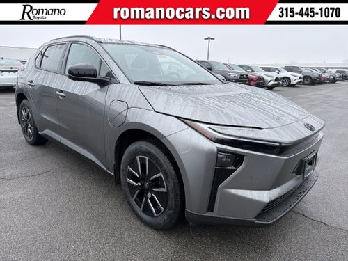 2026 Toyota bZ XLE