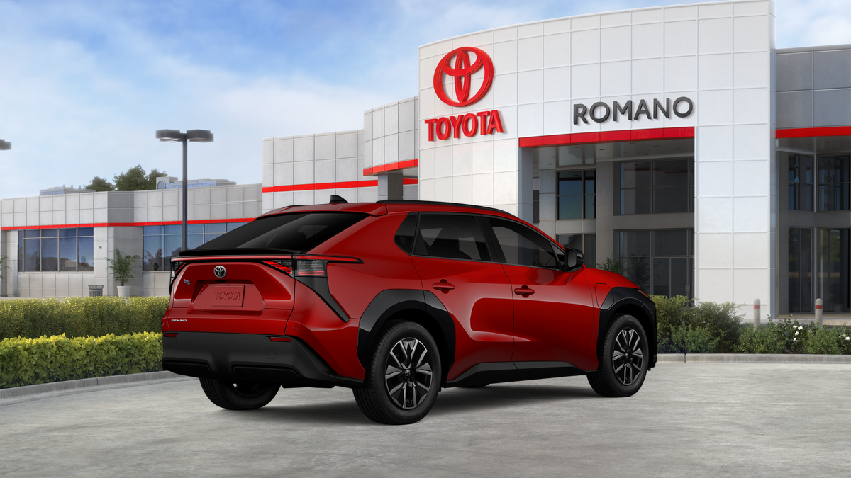 2026 Toyota bZ XLE
