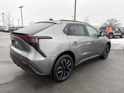 2026 Toyota bZ XLE
