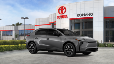 2026 Toyota bZ XLE