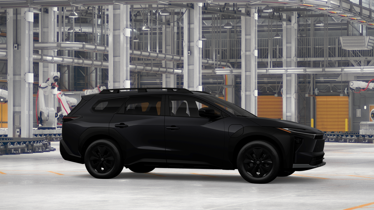 2026 Toyota bZ Woodland AWD (Natl)