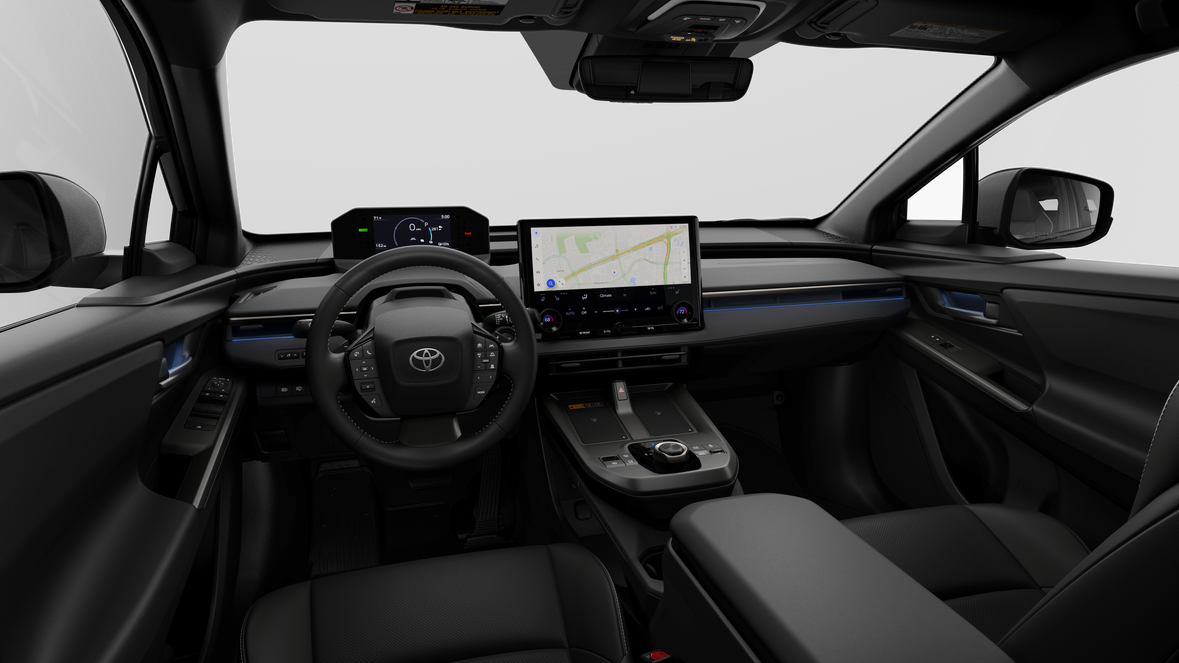 2026 Toyota bZ Woodland AWD (Natl)