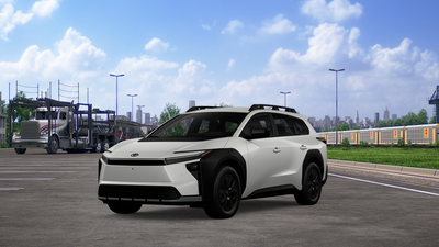 2026 Toyota bZ Woodland AWD (Natl)