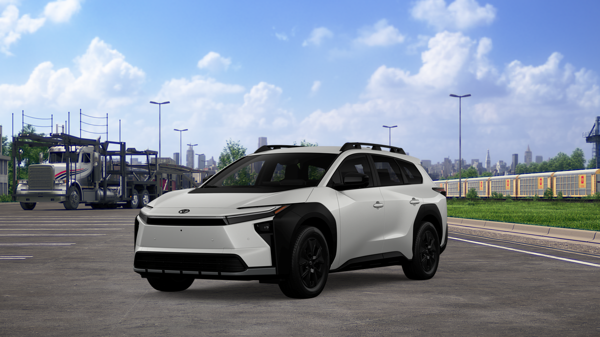2026 Toyota bZ Woodland AWD (Natl)