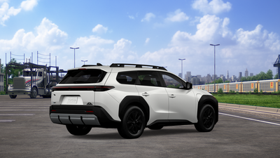 2026 Toyota bZ Woodland AWD (Natl)