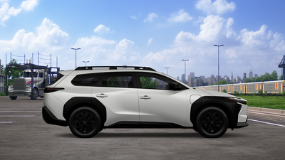 2026 Toyota bZ Woodland AWD (Natl)