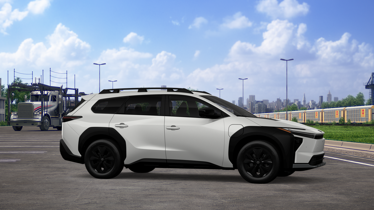 2026 Toyota bZ Woodland AWD (Natl)