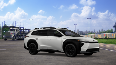 2026 Toyota bZ Woodland AWD (Natl)