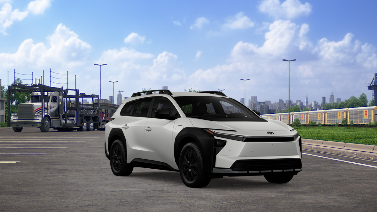 2026 Toyota bZ Woodland AWD (Natl)