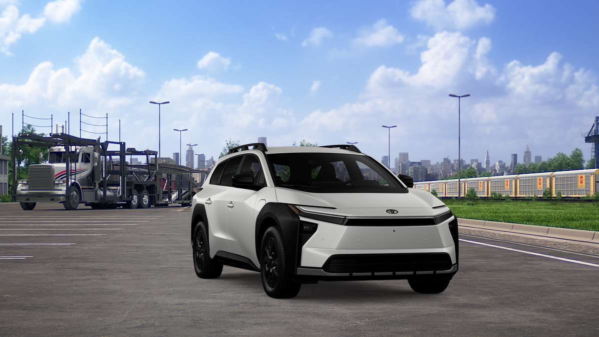 2026 Toyota bZ Woodland AWD (Natl)