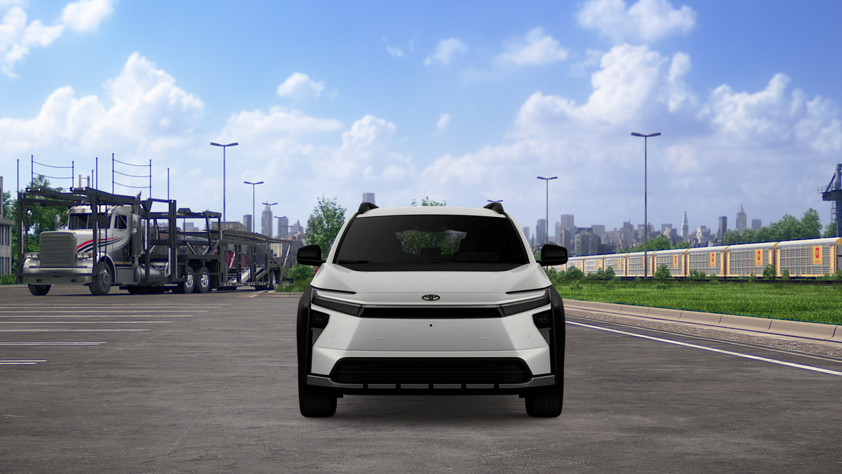 2026 Toyota bZ Woodland AWD (Natl)
