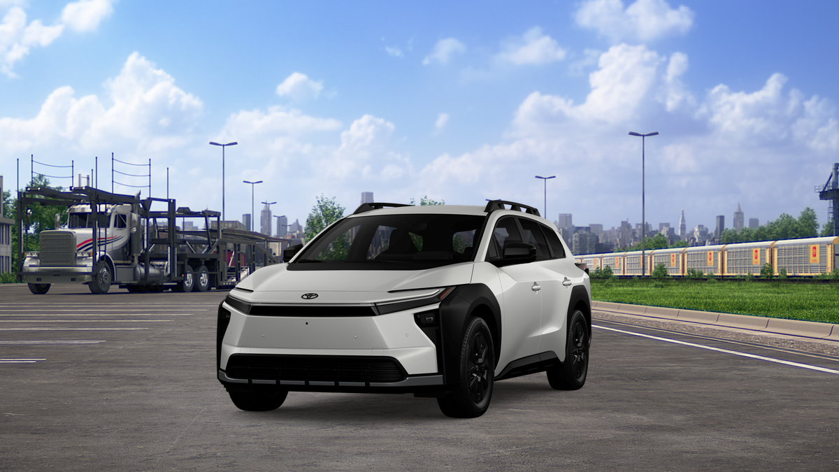 2026 Toyota bZ Woodland AWD (Natl)