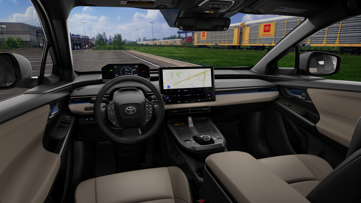 2026 Toyota bZ Woodland AWD (Natl)