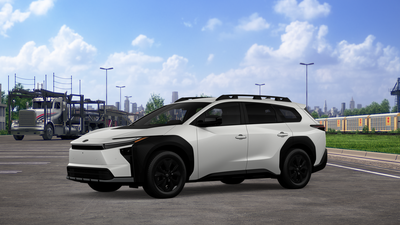 2026 Toyota bZ Woodland AWD (Natl)
