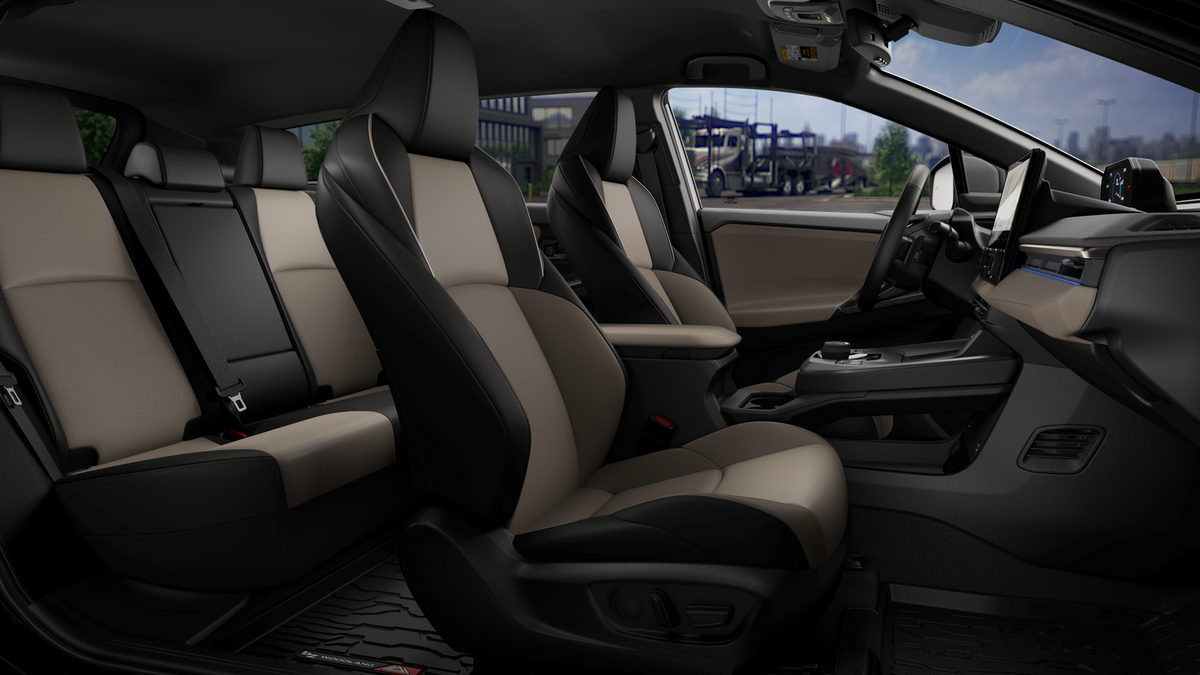 2026 Toyota bZ Woodland AWD (Natl)