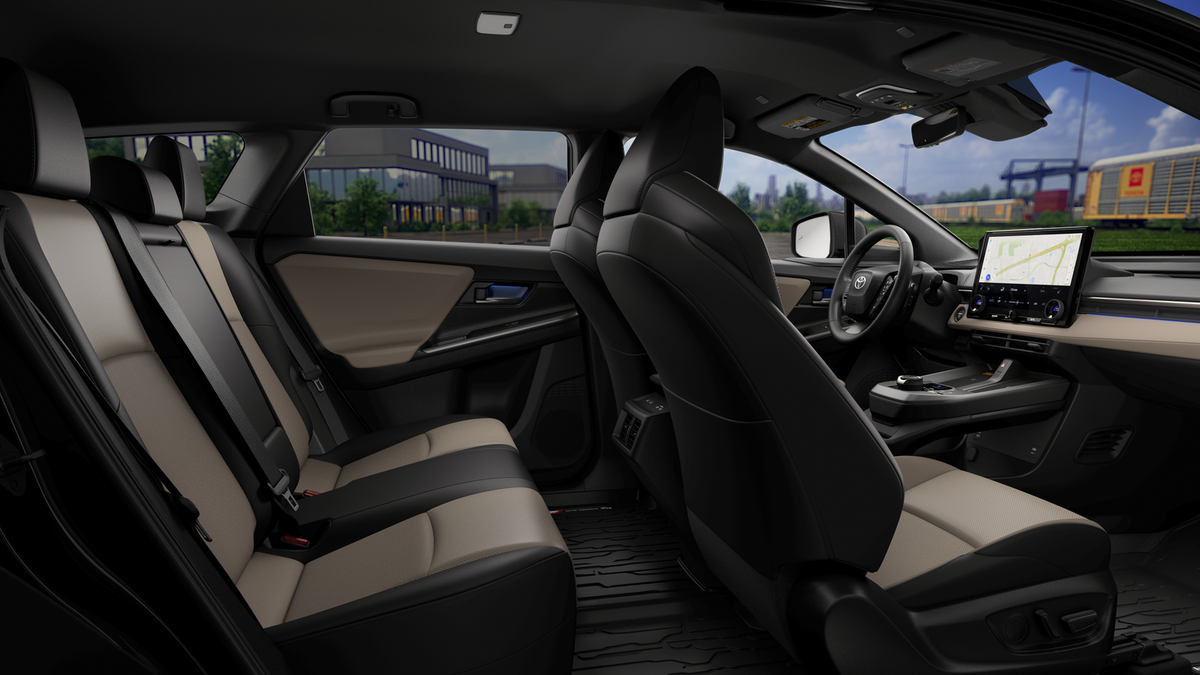 2026 Toyota bZ Woodland AWD (Natl)