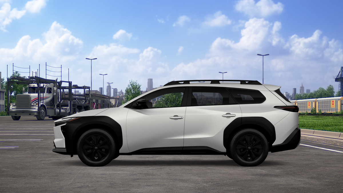 2026 Toyota bZ Woodland AWD (Natl)