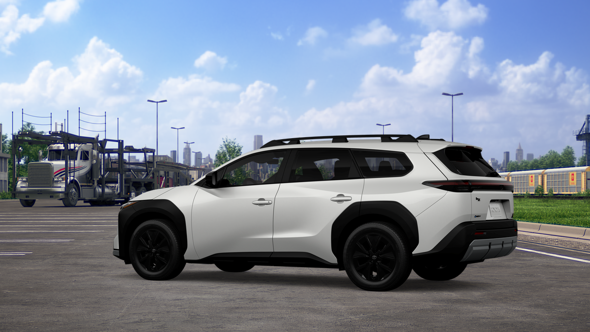 2026 Toyota bZ Woodland AWD (Natl)