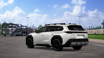 2026 Toyota bZ Woodland AWD (Natl)