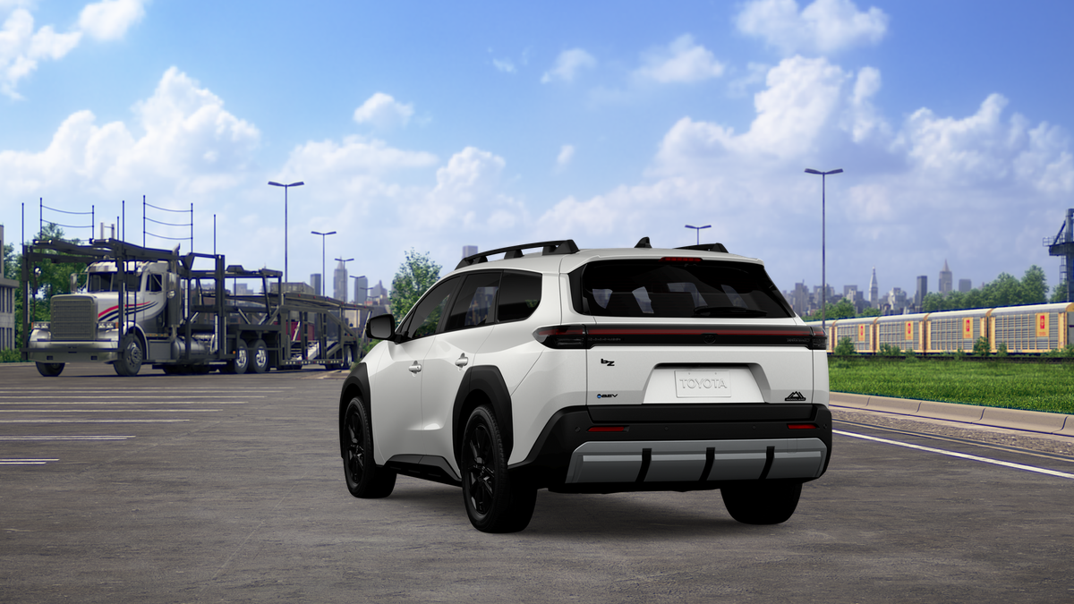 2026 Toyota bZ Woodland AWD (Natl)
