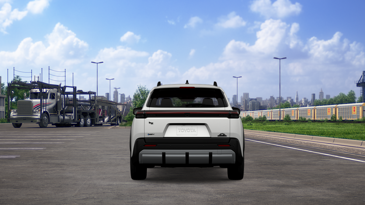 2026 Toyota bZ Woodland AWD (Natl)