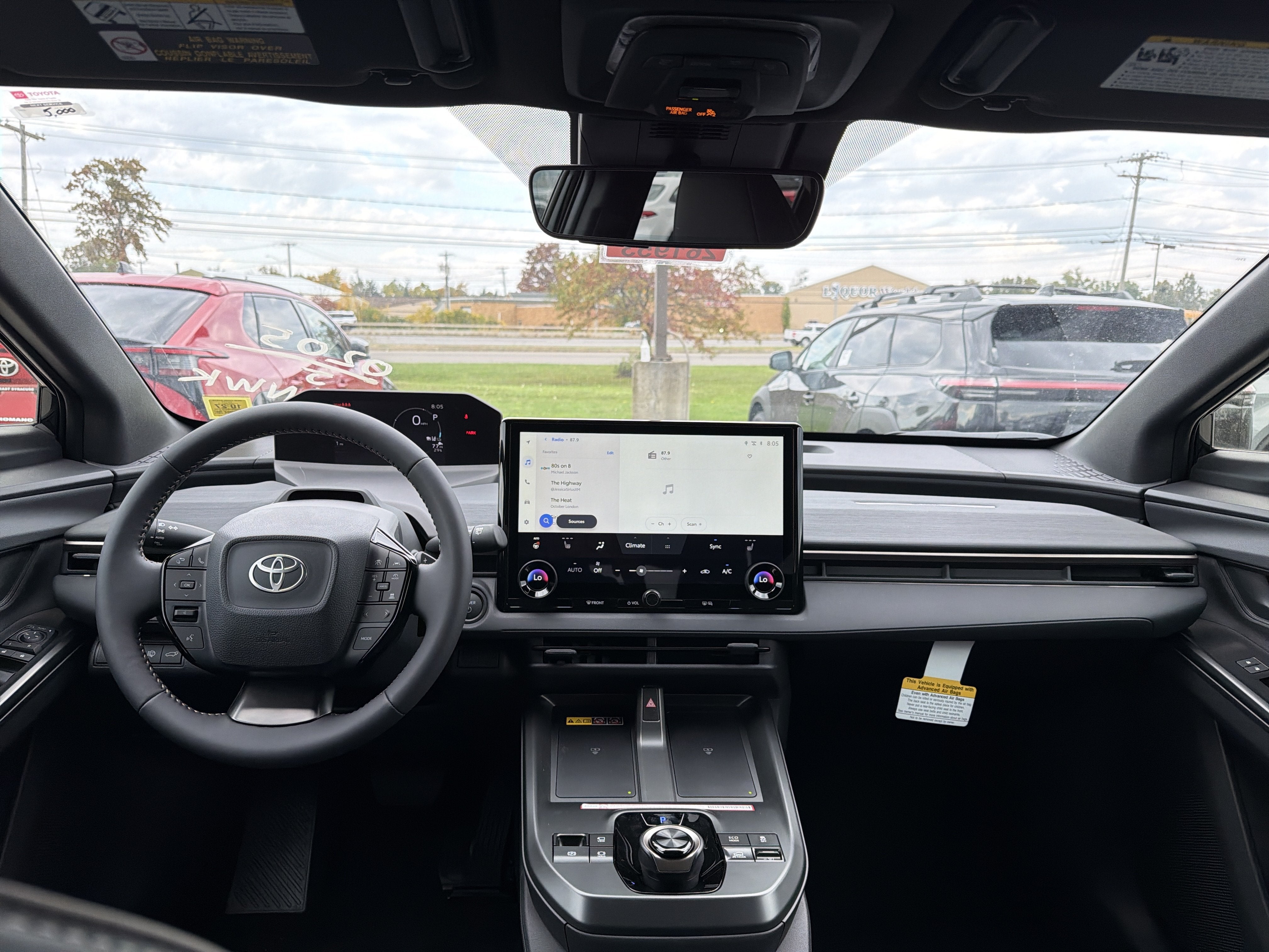 2026 Toyota bZ Woodland AWD (Natl)