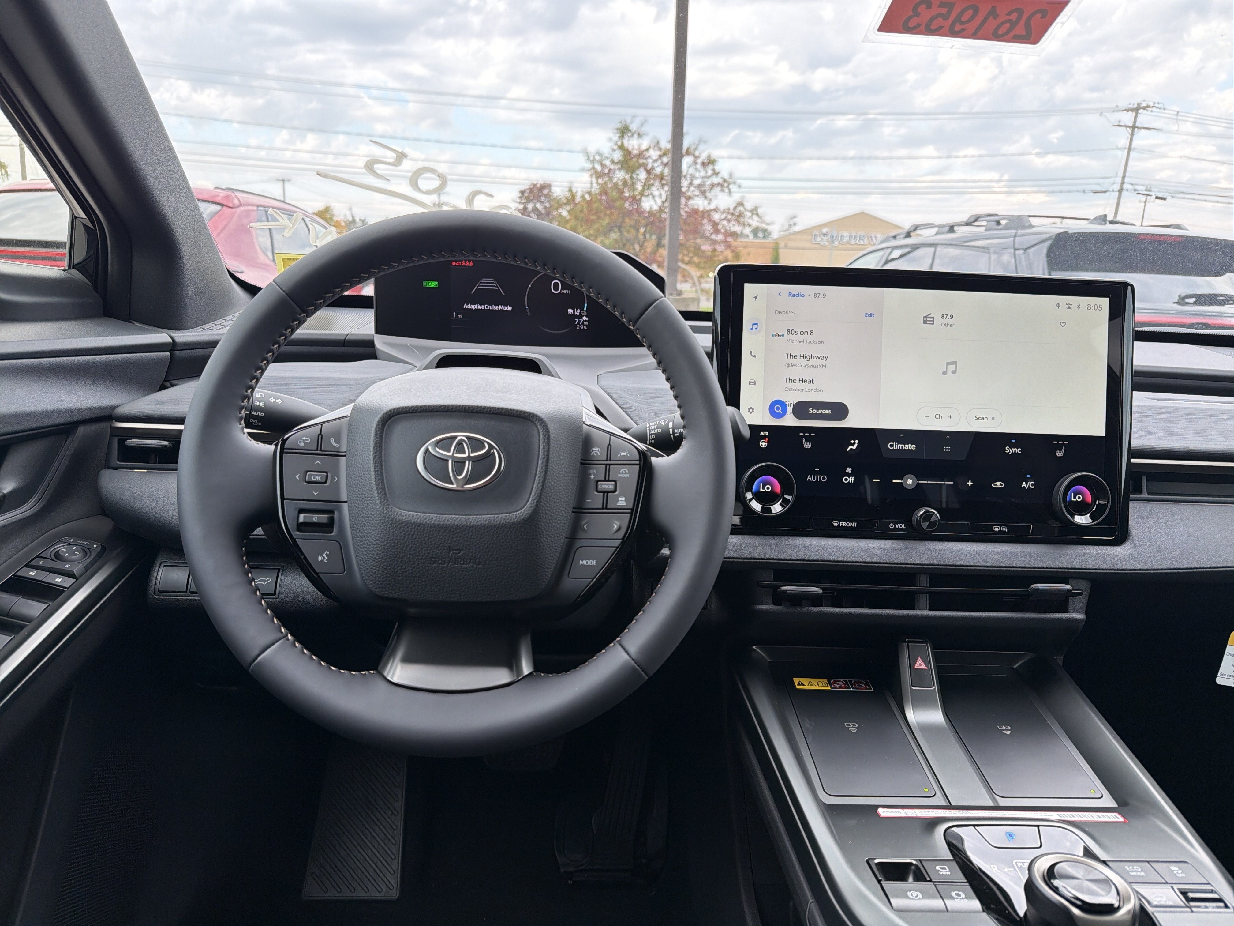 2026 Toyota bZ Woodland AWD (Natl)