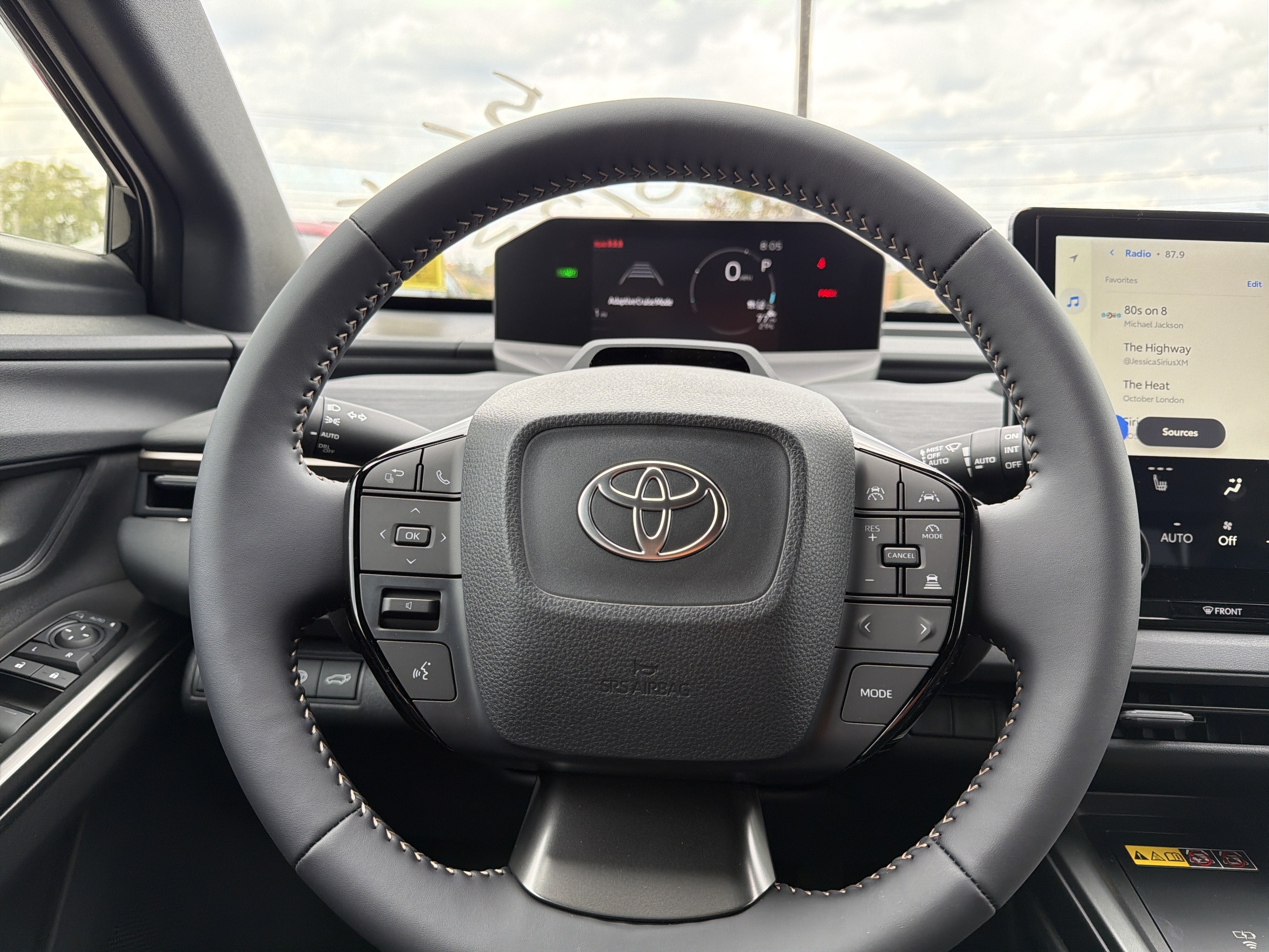 2026 Toyota bZ Woodland AWD (Natl)