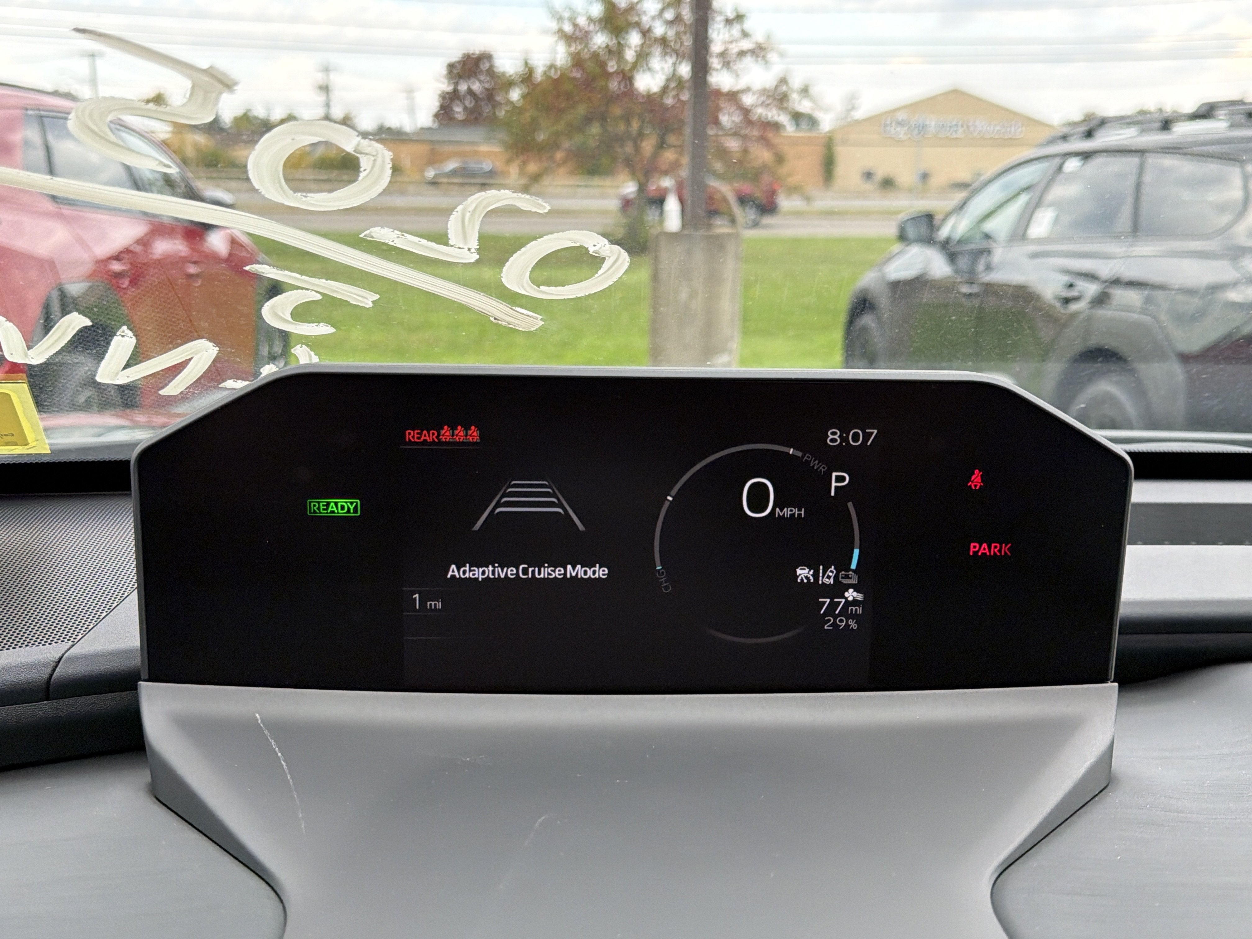 2026 Toyota bZ Woodland AWD (Natl)