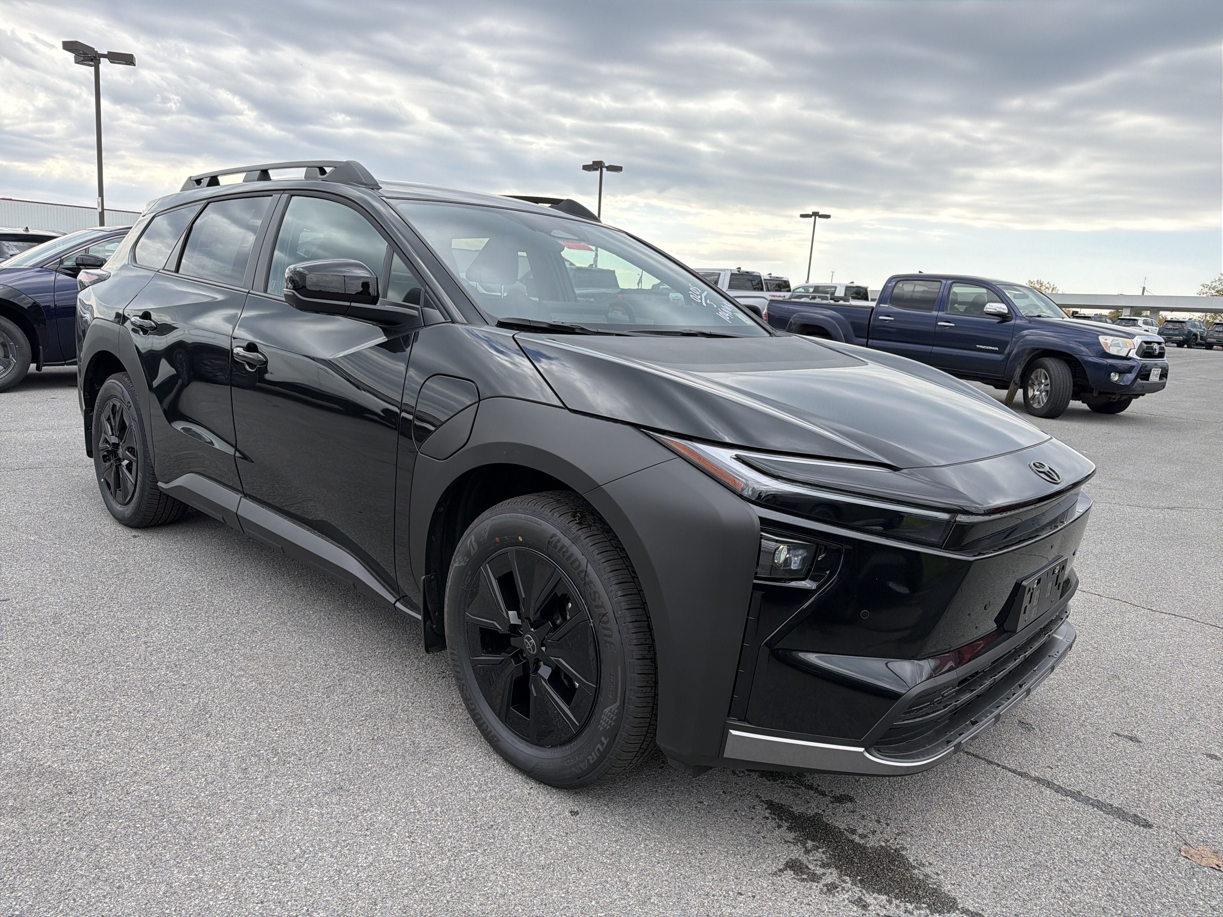 2026 Toyota bZ Woodland AWD (Natl)