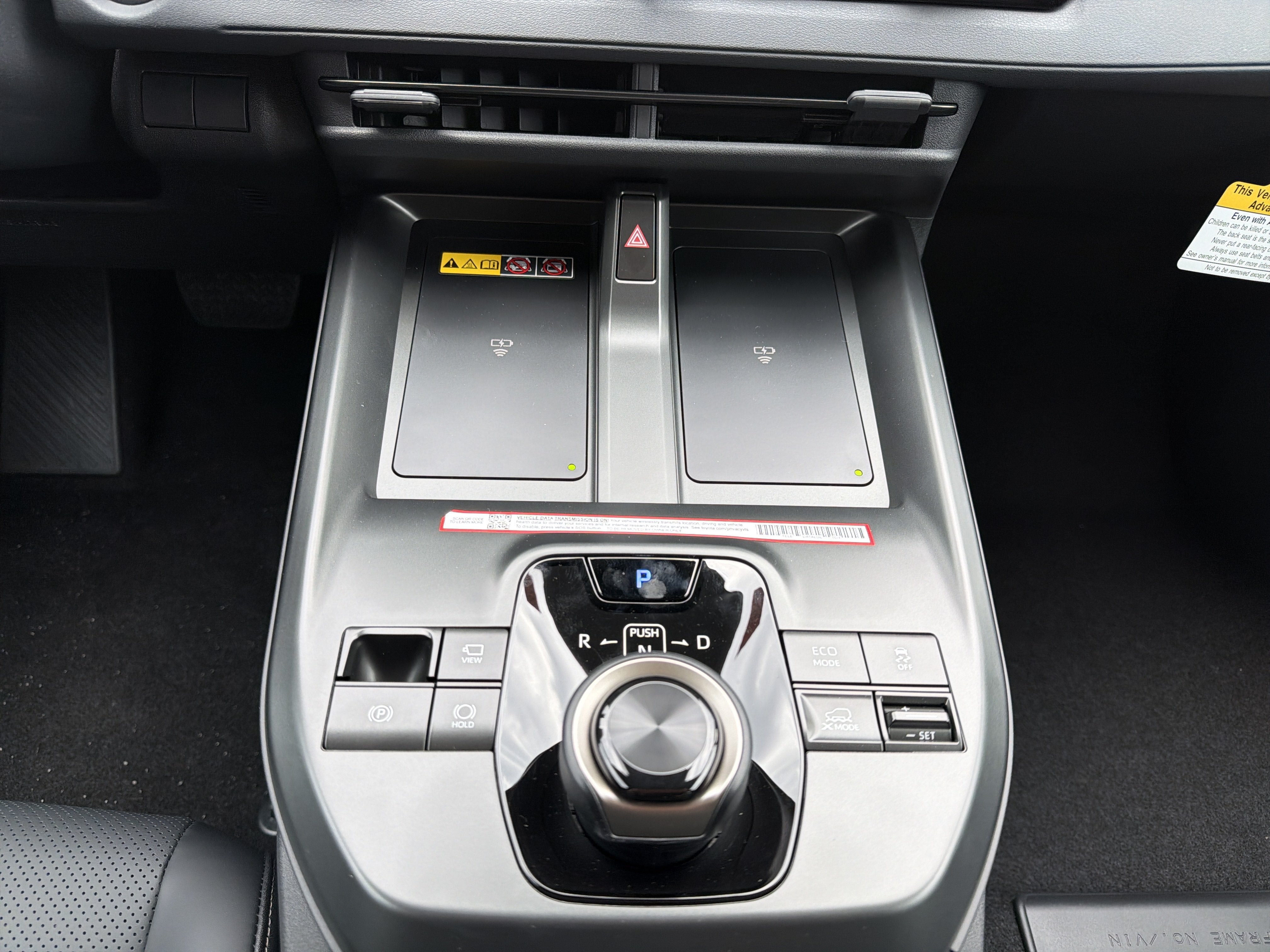 2026 Toyota bZ Woodland AWD (Natl)