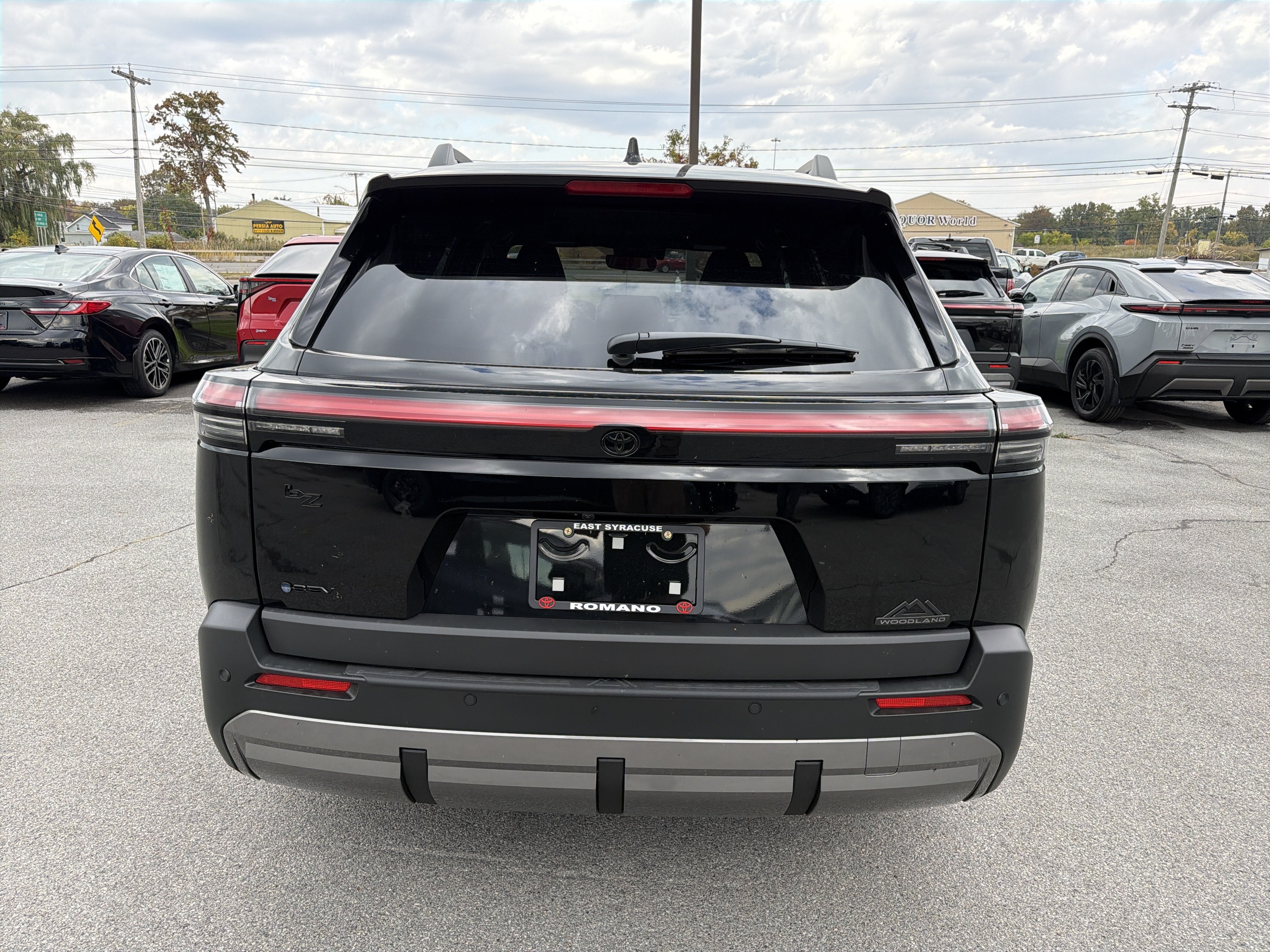 2026 Toyota bZ Woodland AWD (Natl)